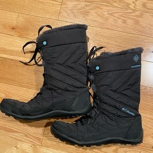 Columbia waterproof winter boots